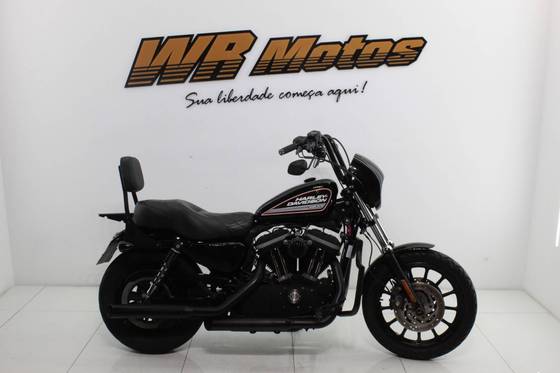 HARLEY-DAVIDSON SPORTSTER XL 883 R HARLEY-DAVIDSON SPORTSTER XL 883 R